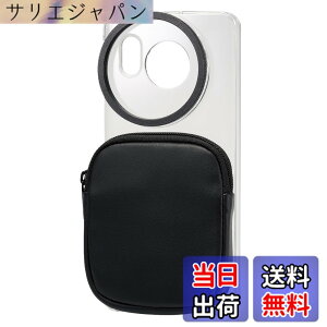 �y���������z�G���R�� AQUOS sense8 (SH-54D / SHG11) �P�[�X �n�C�u���b�h �J�o�[ �y�� ���^ �|�[�`�t ��჌�t�J�����p �J���������Y�t�B���^�[�Ή� SHARP�]�����؍� �u���b�N PM-S234CAMPBK