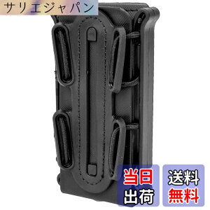 �y���������zMILQUEST �}�K�W���|�[�` �}�O�|�[�` �w�K�X�n���h�K�� MP5 MP7�Ή��x MOLLE �x���g �����Ή� �n���h�K���p �T�o�Q�[ �\�t�g�V�F�� �X�R�[�s�I���^�C�v (�u���b�N)
