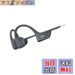 �y���������zShokz (�V���b�N�X) OpenRun Pro 2 Mini ���`���C���z�� ���C�����X�C���z�� �I�[�v���C���[ �yDualPitch�Z�p 12���ԘA���Đ� IP55�h���h�o Bluetooth 5.3 EQ�J�X�^�}�C�Y ���R��h�~�@�\�z ����
