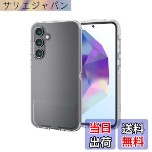 �y���������z�G���R�� Galaxy A55 5G SC-53E �P�[�X �J�o�[ �\�t�g�P�[�X TPU �X�g���b�v �z�[�� �ϏՌ� �Ռ��z�� �X�g���b�v�V�[�g�t ���|���Ή� �J���������Y�ی� �N���A PM-G243TSLUCCR