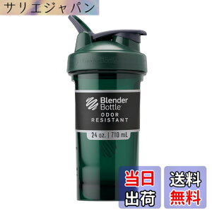�y���������zBlenderBottle Pro Series Tritan Pro24 �v���e�C���V�F�C�J�[ �u�����_�[�{�g�����K�i 24oz �e��700ml (������500ml) �r���W�A�� BBPRO24 VI