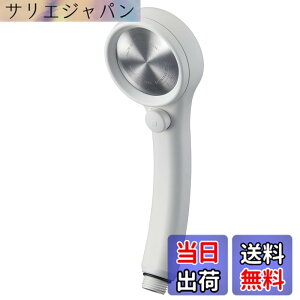 �y���������zSANEI(�T���G�C) �V�����[�w�b�h ���C�j�[ �茳�X�g�b�v �ߐ���50% �ɍא��� �����A�b�v �X�e�����X�V�����[�� �z���C�g ���{�� PS313-80XA-WA2