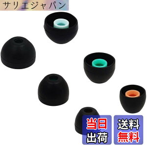 �y���������zA-Focus �C���[�s�[�X SO-NY WF 1000xm4�p ���������� ���K�����_ �_�炩���V���R���� 1000xm4�C���[�s�[�X �C���[�`�b�v �C���z���J�o�[ S/M/L 3�y�A�Z�b�g�iXM4-3�j