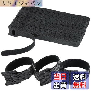 �y���������zGEJ-Tech �����o���h �}�W�b�N�e�[�v �P�[�u�� �o���h �P�[�u���܂Ƃ� �P�[�u�������o���h 70�{�Z�b�g (�u���b�N70�{)