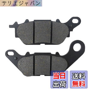 �y���������zAHL FA464 �o�C�N�p ���A �u���[�L�p�b�h ���}�n GPD 125 A-N-Max/2DS1 2015-2018 / GPD 150A-N-Max/2DP4 2015-2017 / N-Max 125- See GPD 125 A/N-Max 150- See GPD 150 A 2015-2018