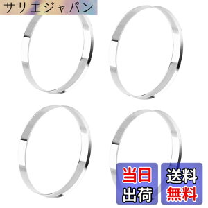 �y���������z4���� �n�u�����O �c�o�t�� HUB CENTRIC RING 66.1mm/64.1mm �A���~��