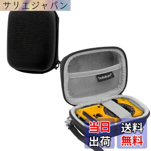 �y���������z�yBARDATS�zFor Kodak PIXPRO WPZ2 ��p���[�P�[�X ��e�� �R���p�N�g �ϏՌ��� �f�W�^���J���� �ی� �L�������O ���[�o�b�O (�u���b�N)