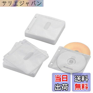 �y���������z�G���R�� DVD CD�P�[�X �s�D�z ���ʎ��[ 2���t 60���� 120�����[�� �z���C�g CCD-NBWB120WH