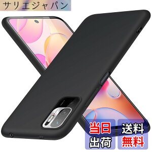 �y���������zaiitiluo For Redmi Note 10T XIG02 �p �P�[�X Redmi Note 10 JE �J�o�[ �V���R�� �X�}�z�P�[�X �ϏՌ� �X���� �\�t�g �y�� ���^ �X�g���b�v�z�[���t�� �V���I�~ �u���b�N