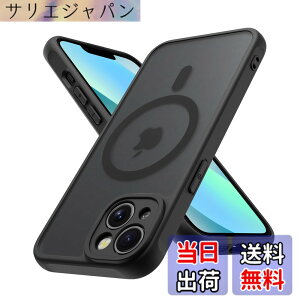 �y���������ziPhone 13mini �P�[�X ������ MagSafe�Ή� iphone13�~�j �J�o�[ �}�O�l�b�g���� �A�C�t�H�� 13�~�j �p �J�o�[ �ϏՌ� �}�b�g�� �X�}�z�P�[�X iphone 13mini ���΂݂Ȃ� �X�g���b�v�z�[���t�� 