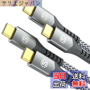 �y���������zUSB Type C �P�[�u���y3M/2�{�z�^�C�tc �P�[�u���yPD& QC3.2�Ή� 100W�}���[�d�zUSB C-C���[�Ԃ� ������c usb c���[�Ԃ� iPhone 17 16 15 Pro Max,MacBook Pro/Air iPad Pro�ASamsung Galaxy S24/S23/S22/S21,Sony,Googl