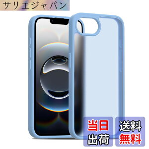 �y���������zPinLiSheng iPhone 17e/16e �P�[�X �}�b�g�� ������ �ϏՌ� ����~�� 16e �P�[�X �w��h�~ �ČRMIL�K�i ���ϖh�~ ���C�����X�[�d�Ή� �X�}�z�P�[�X (����ۂ�����, iPhone 17e/16e)