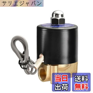 �y���������zHeschen ���� �d���� 2W-025-08 ������ 12VDC PT1/4 ��� ���k��C �� ����C
