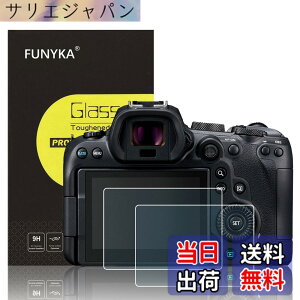 �y���������z�yCanon EOS R6III R1 R6 R6II ��p�z 2���Z�b�g �����K���X�t���ی�t�B���� Canon EOS R6III R1 R6 R6 Mark II EOSR6 EOSR6II �Ή� ���ߗ�95���ȏ� ���d�x9H ���� ���� ���w��
