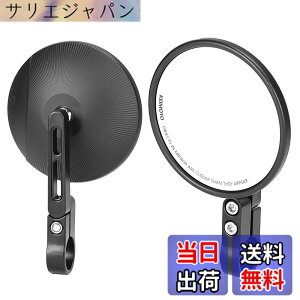 �y���������zKEMIMOTO �o�C�N �o�[�G���h�~���[ �Ԍ��Ή� �o�C�N�~���[ �ی^ ���E�Z�b�g �n���h���a22mm/25.4mm�Ή� �ėp �y�� �p�x�����\ �u���b�N �z���_ �J���U�L �X�Y�L ���}�n KTM KM2504
