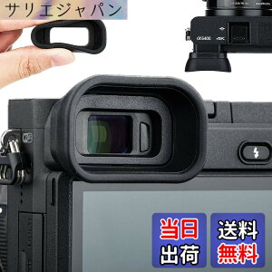 �y���������z�A�C�J�b�v �ڊ჌���Y �����^ Sony A6400 A6500 A6600 �Ή� FDA-EP17 �A�C�s�[�X �݊� �t�@�C���_�[ �ی�