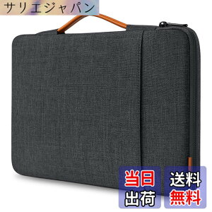 �y���������zInateck 360°�����ی� �P�[�X 14�C���`�݊��i MacBook Pro M5/M4/M3/M2/M1 Pro/Max A3434 A3401 A3185 A3112 A2992 A2918 A2779 A2442 2025-2021/13�C���` �݊��iMacBook Air 2012-2017/MacBook Pro 2012-2015,13.6 MacBook Air M2