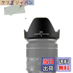 �y���������zJJC �t�� �����Y�t�[�h FUJINON XF 14mm F2.8 R & XF 18-55mm F2.8-4 R LM OIS �����Y �p �U58mm�ی�t�B���^�[ �� �����Y�L���b�v �C���X�g�[���\