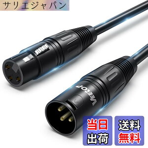 �y���������z�}�C�N�P�[�u�� Veetop XLR�P�[�u�� �L���m���P�[�u�� �}�C�N ���� �I�X-���X XLR�o�����X�ڑ� �}�C�N�^���p �v���^�� �R���f���T�}�C�N�AAV�A���v�A�X�s�[�J�[���̘^���f�o�C�X��
