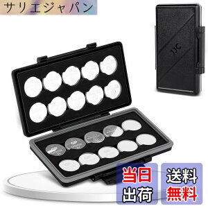�y���������zJJC �R�C���d�r�P�[�X �R�C���d�r x20���[ ���`�E���R�C���d�r CR2025 CR2032 CR2016 �ɑΉ� ���`�E���d�r ���[�P�[�X �{�^���d�r�P�[�X �h�o �ϐ� �ϏՌ� �d�r�ی�i�R�C���d�r����