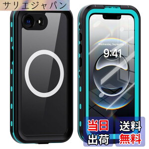 �y���������ziPhone 16e�p�� �P�[�X ���S�h�� Magsafe�Ή� iPhone 17e�p�� �h���P�[�X �J�o�[ �X�g���b�v�t�� �N���A ���� �A�C�t�H��16e �A�C�t�H��17e�p�� �S�ʃJ�o�[ ��� �ϏՌ� ���ʃP�[�X �t����
