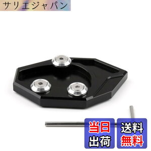 �y���������zBruce & Shark(�u���[�X�E�T��) ��� �J���T�L ZX-14R/ZZR1400 GTR1400 �p �T�C�h�X�^���h �L�b�N�X�^���h �v���[�g �p�b�h �G���h �u���b�N