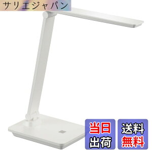 �y���������z�I�[���d�@ LED�f�X�N�����v �z���C�g DS-LS24DSM-W 06-3701 OHM