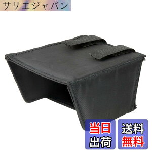 �y���������zNICEYRIG �t���T���V�F�[�h LCD�Ռ��t�[�h �������t�[�h �����R���p�t�[�h �T���V�F�[�h �܂��ݎ� 3.0-3.2�C���`�̉t���f�B�X�v���C�ɓK�p Panasonic GH4 / GH5 / G7 / G85 / GX8�J�����ɑ�
