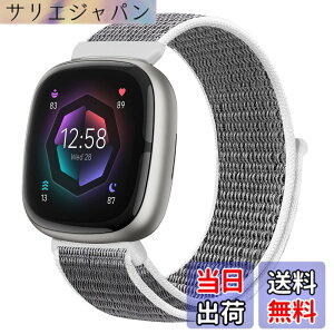 �y���������zHuamanlou �R���p�`�u�� Fitbit versa 4/Fitbit versa 3/Fitbit Sense 2 Fitbit Sense �o���h�A�i�C�����X�|�[�c�o���h�u���X���b�g�ʋC�����߉\�Ȍy�ʌ����X�g���b�v���X�g�o���h�A�N�Z�T��
