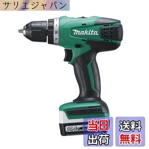 �y���������z�}�L�^(Makita) �[�d���h���C�o�h���� 14.4V2Ah �o�b�e���E�[�d��E�P�[�X�t MDF347DSA