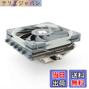 �y���������zThermalright AXP 120 X67���^CPU�G�A�N�[���A120 mm TL-C 12015 PWM�t�@���t���A6�̃q�[�g�p�C�v�A67mm���AAMD:AM4/AM5/Intel LGA 1700/1150/1151/155/112/1200/2011/2066�APC�N�[���ɓK���Ă���