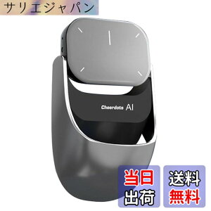�y���������zAI���C�����X�}�E�X Cheerdots2 �󒆃}�E�X Bluetooth�Ή� �v���[���p�}�E�X �������́E�����N�����Ή� ChatGPT�A�g ���E�󒆃��[�h �����\ USB�[�d�� Windows�EMac�Ή� �V���o�[