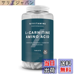 �y���������zMyprotein �}�C�v���e�C�� L-�J���j�`�� 180��