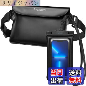 �y���������zSpigen �y2���Z�b�g�z �X�}�z�h���P�[�X �E�G�X�g�|�[�` IPX8�F�� iPhone 17 Pixel 10 Nothing Phone (3a)�Ή� �����C �C �v�[�� �A�E�g�h�A ���� �O�d�`���b�N �x���N�� ��e�� �h���o�b�O �X