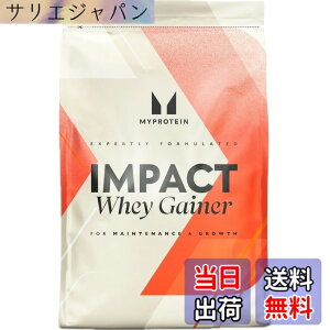 �y���������z�}�C�v���e�C���iMYPROTEIN�j Impact �E�F�C�g�Q�C�i�[ (�k�C���~���N, 2.5kg)