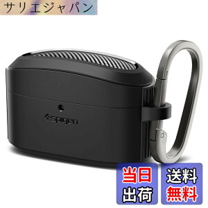 �y���������zSpigen Sony WF-1000XM5 �P�[�X �ϏՌ� PC TPU ��d�\�� ���C�����X�[�d �Ή� �J���r�i �����O�t�� �y�� �L�Y�h�~ �Ռ� �z�� �V���v�� ���M�b�h�E�A�[�}�[ ACS07086 (�}�b�g�E�u���b�N)