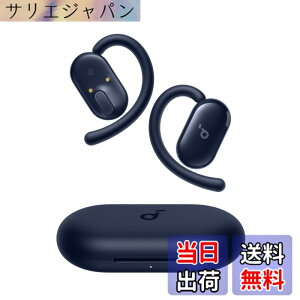 �y���������zAnker Soundcore V20i�iBluetooth 5.4�j�y�I�[�v���C���[�^���C�����X�C���z�� / IP55�h�o�h���K�i/ �ő�36���ԍĐ� / �}���`�|�C���g�ڑ��z�l�C�r�[