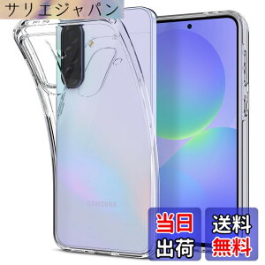 �y���������zSpigen Galaxy A36 �P�[�X �N���A �����^ ���y�� �ČRMIL�K�i�擾 ���L�b�h�E�N���X�^�� ACS09167 (�N���X�^���E�N���A)