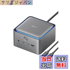 �y���������zAnker Prime �h�b�L���O�X�e�[�V���� (14-in1, 8K, Thunderbolt 5) USB PD�ő�140W�o�͑Ή�USB-C�A�b�v�X�g���[���|�[�g Built-in GaN AC-DC�d�����u���� 120Gbps�����f�[�^�]�� �ő�8K�� �o�� ��p�@�\