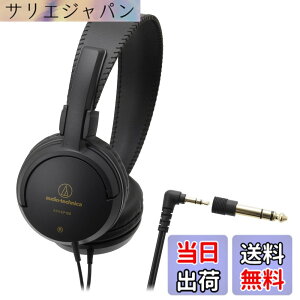 �y���������z�I�[�f�B�I�e�N�j�J ATH-EP100 �y��p �I���C���[�w�b�h�z�� ���^ �L�� �y�� �y����K �d�q�s�A�m 6.3mm�w�b�h�z���[�q�ϊ��v���O�t�� �y�������K�i�z �F�F�u���b�N�A�T�C�Y�F��