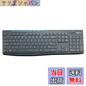 �y���������zHUKWIMO Logitech K295GP /MK295GP/k270/295 /mk260 �p �ی�t�B������ �����^ ���������� TPU�� �ی�J�o�[ �L�[�X�L�� �X�L���L�[�{�[�h�v���e�N�^�[�t�B���� Logitech K295GP (�N���A) �F�F�N���A