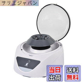 【送料無料】LACHOI 遠心分離機 小型 サイズ：MINI - 4000RPM固定速度