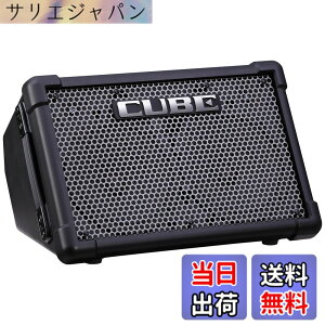 �y���������zRoland ���[�����h �|�[�^�u���A���v CUBE Street EX �ő�50W�o�� ���O/�C�x���g/�X�g���[�g���C�u ���S�݌v CUBESTEX �L���[�u �X�g���[�g �u���b�N �� �F�F�u���b�N