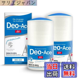�y���������zDeo-Ace EX plus�i�f�I�G�[�XEX�v���X�j 40ml ���[���I�� ������ �T�C�Y�F2��
