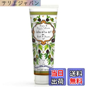 �y���������zRudy ���f�B Le Maioliche ���E�}�����J Bath & Shower Gel �o�X&�V�����[�W�F�� Italian Olive Oil �C�^���A���I���[�u�I�C�� �F�F�O���[��