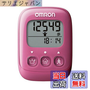 �y���������z�I������(OMRON) �����v �s���N HJ-325-PK �F�F�s���N