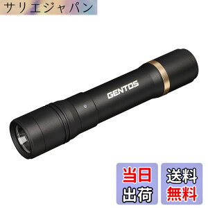 �y���������zGENTOS(�W�F���g�X) �����d�� LED���C�g �[�d�� 200~900���[���� ���N�V�[�h RX-285R/RX-286R/RX-304R/RX-386R/RX-486PB �F�F�u���b�N�A�T�C�Y�F���a30.1x150.4mm