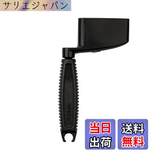 �y���������zD'Addario �_�_���I �X�g�����O���C���_�[ �x�[�X�p �s���v���[�@�\���� Bass Peg Winder PWPW1B �y�������K�i�z �F�F�u���b�N