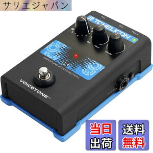 �y���������z�e�B�[�V�[�G���N�g���j�b�N(Tc Electronic) TC-HELICON VoiceTone C1 �{�[�J���p�G�t�F�N�^�[ (TC�w���R�� �{�C�X�g�[�� C1)