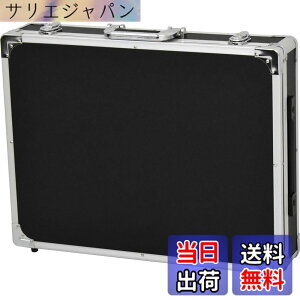 �y���������zKC �G�t�F�N�^�[�P�[�X EC �F�F�u���b�N�A�T�C�Y�FEC-100D [���� 535x410x65+20mm]